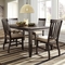 Signature Design by Ashley Dresbar Table with 4 Side Chairs - Image 1 of 3