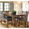 Signature Design by Ashley Ralene 6 pc. Butterfly Table Dining Set - Image 1 of 4