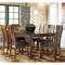 Signature Design by Ashley Ralene 7 pc. Butterfly Table Dining Set - Image 1 of 4