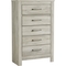 Signature Design by Ashley Bellaby 5 Drawer Chest - Image 1 of 4
