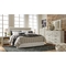Signature Design by Ashley Bellaby 5 pc. Panel Headboard Set - Image 1 of 4