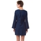 Armani Exchange Soft Indigo Twill Dress - Image 2 of 4