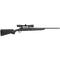 Savage Axis II XP Combo 7MM-08 22 in. Barrel 4 Rds Rifle Black with Bushnell Scope - Image 1 of 3