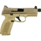 FN 509 Tactical 9MM 4.5 in. Barrel 10 Rds 3-Mags NS Pistol Flat Dark Earth - Image 1 of 3