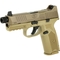 FN 509 Tactical 9MM 4.5 in. Barrel 10 Rds 3-Mags NS Pistol Flat Dark Earth - Image 3 of 3