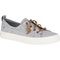 Sperry Women's Crest Vibe Chambray Stripe Sneakers - Image 1 of 4