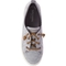 Sperry Women's Crest Vibe Chambray Stripe Sneakers - Image 3 of 4