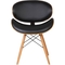 Armen Living Cassie Mid-Century Dining Chair - Image 2 of 4
