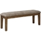 Benchcraft Flaybern Large Upholstered Bench - Image 1 of 3