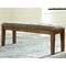 Benchcraft Flaybern Large Upholstered Bench - Image 2 of 3