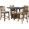 Benchcraft Flaybern 5 pc. Counter Height Dining Set - Image 1 of 3