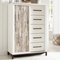 Signature Design by Ashley Evanni Dressing Chest - Image 1 of 3