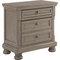 Signature Design by Ashley Lettner 2 Drawer Nightstand - Image 1 of 4