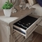Signature Design by Ashley Lettner 2 Drawer Nightstand - Image 3 of 4