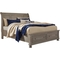 Signature Design by Ashley Lettner Storage Bed - Image 1 of 3