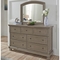 Signature Design by Ashley Lettner 7 Drawer Dresser and Mirror - Image 2 of 4