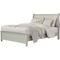 Signature Design by Ashley Jorstand Upholstered Sleigh Bed - Image 1 of 4