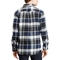 Chaps Flannel Sport Shirt - Image 2 of 2