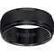 Triton Black Tungsten Carbide 9mm Band - Image 1 of 2