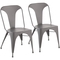 LumiSource Austin Dining Chair - Image 1 of 3