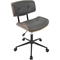 LumiSource Lombardi Office Chair - Image 1 of 5