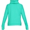 Under Armour Featherweight Funnel Neck Fleece - Image 5 of 5