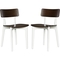 Dorel Living Novogratz Varick Dining Chairs 2 pk. - Image 1 of 4