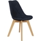 DHP Brisbane Dining Chair - Image 1 of 3