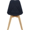 DHP Brisbane Dining Chair - Image 2 of 3
