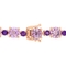 Sofia B. Rose Gold Over Sterling Silver and Amethyst Tennis Bracelet - Image 2 of 3