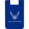US Digital Media US Air Force Silicone Card Keeper Phone Wallet - Image 1 of 2