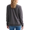 Lucky Brand Floral Chenille Sweatshirt - Image 2 of 3