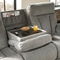 Signature Design by Ashley Mitchiner Reclining Sofa and Loveseat Set - Image 2 of 4
