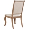 Coaster Glen Cove Dining Chair with Trim 2 pk. - Image 2 of 3