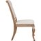 Coaster Glen Cove Dining Chair with Trim 2 pk. - Image 3 of 3