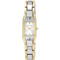 Anne Klein Women's Two Tone Rectangular Bracelet Watch 17.5 mm 1660279 - Image 1 of 3