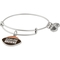 Alex and Ani NFL Cleveland Browns Color Infusion Charm Bangle Bracelet - Image 1 of 2