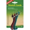 Coghlans 10 in. Mini Stretch Cord 4 pk. - Image 1 of 2