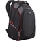 Solo Launch 17.3 in. Backpack, Black/Gray with Red Trim - Image 1 of 4