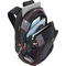 Solo Launch 17.3 in. Backpack, Black/Gray with Red Trim - Image 3 of 4