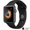 Apple Watch Series 3 GPS Space Gray Aluminum Case with Black Sport Band - Image 2 of 2