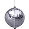 Alpine Christmas Ball Decor with LED Lights - Image 1 of 6