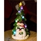 Snowman under Christmas Tree - Image 1 of 4