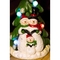 Snowman under Christmas Tree - Image 3 of 4