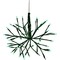 Alpine Christmas Green Twig Ornament with LED Lights - Image 1 of 8