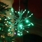Alpine Christmas Green Twig Ornament with LED Lights - Image 3 of 8