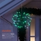 Alpine Christmas Green Twig Ornament with LED Lights - Image 6 of 8