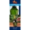 TIKI 64 in. Adjustable Flame Glass Penta Torch - Image 2 of 2