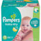 Pampers Baby Dry Diapers Size 1 (8-14 lb.) 252 ct. - Image 1 of 2