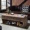 Furniture of America Eastman Lift Top Coffee Table - Image 1 of 2